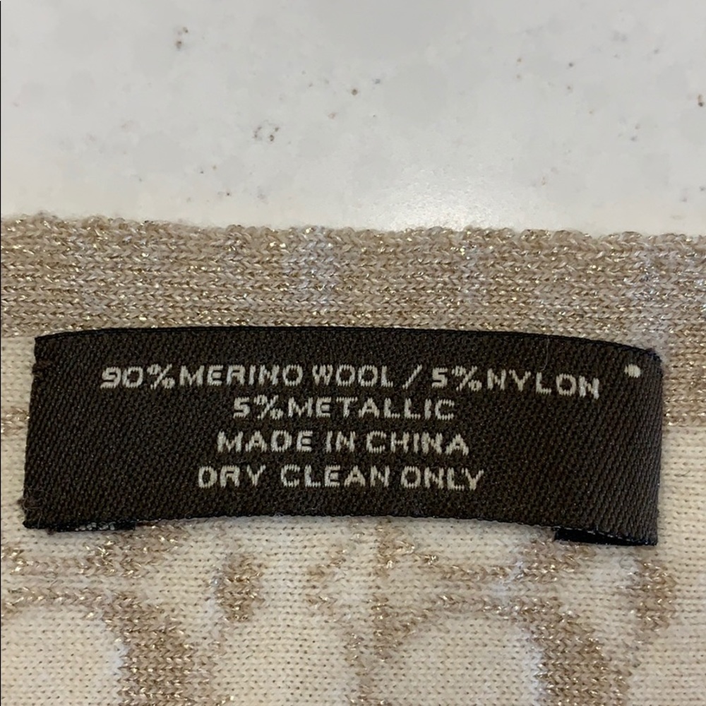 Coach Wool Scarf 🧣 - Picture 3 of 5